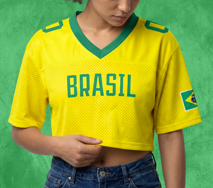 Cropped Brasil | Copa 2026