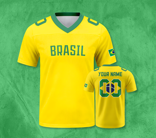 T-shirt Brasil | Copa 2026
