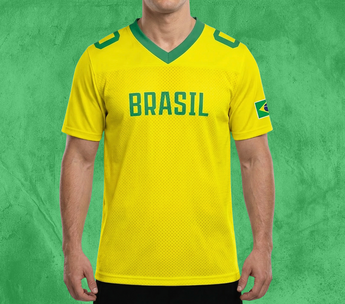 T-shirt Brasil | Copa 2026