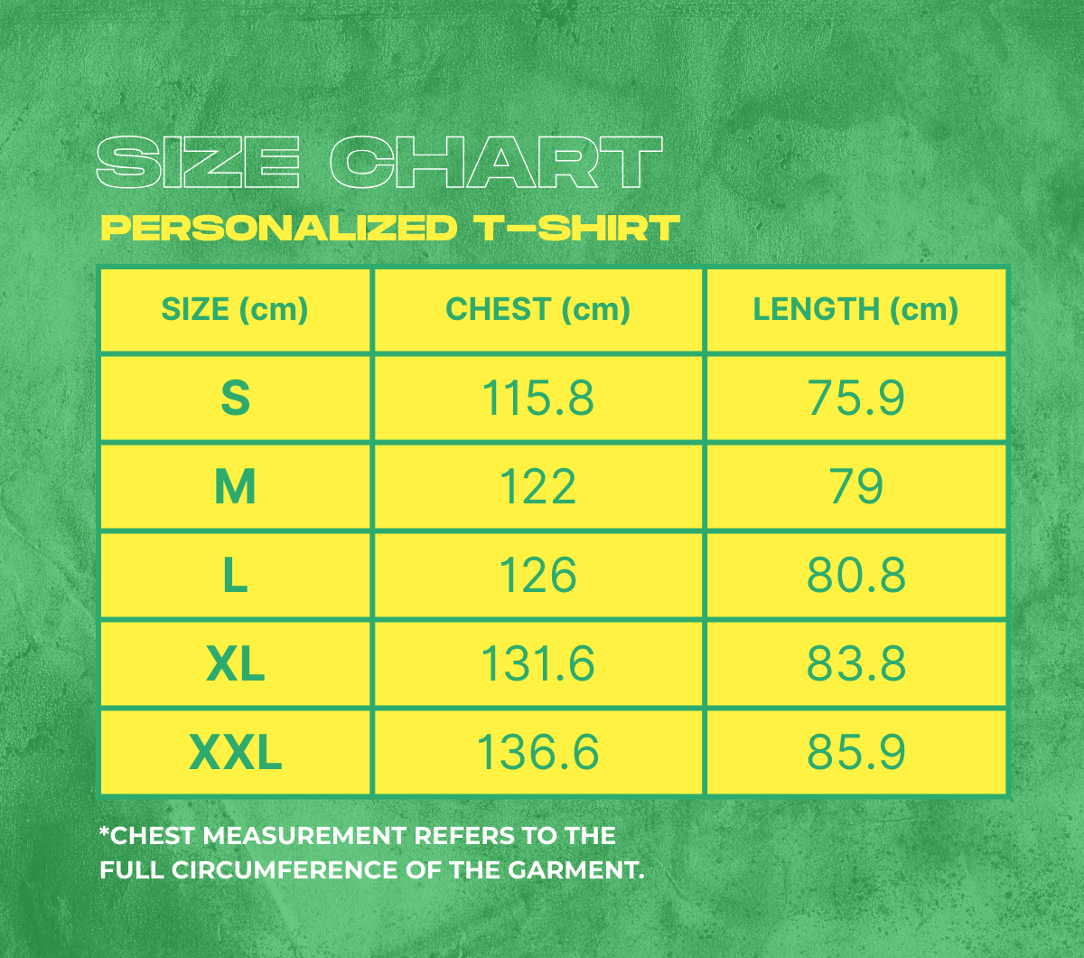 T-shirt Brasil | Copa 2026