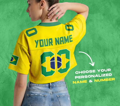 Cropped Brasil | Copa 2026